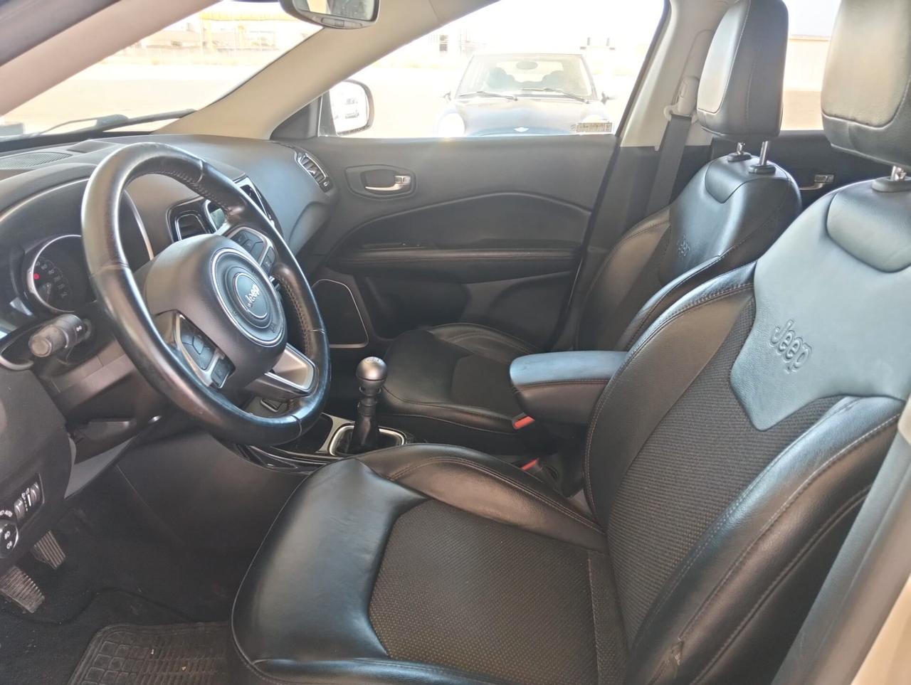 Jeep Compass 1.4 MultiAir - FULL - PARI A NUOVO - UNI PROP