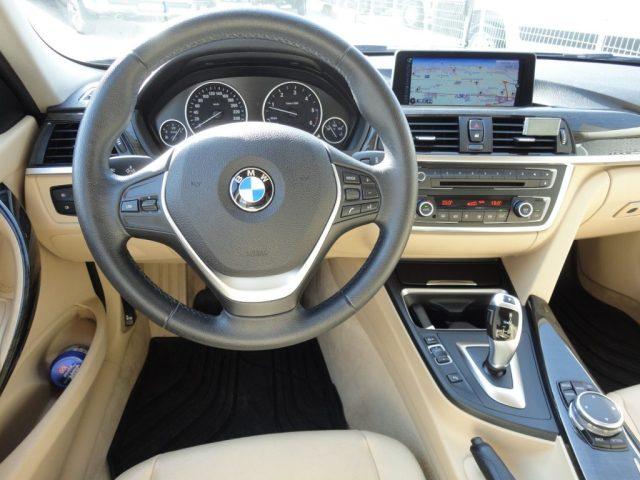 BMW 320 d Touring Luxury aut. pelle navi pro xeno