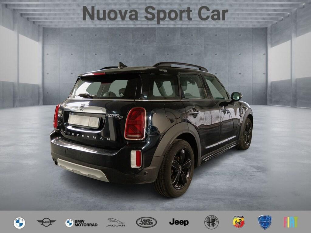 Mini Cooper D Countryman 2.0 TwinPower Turbo Cooper D