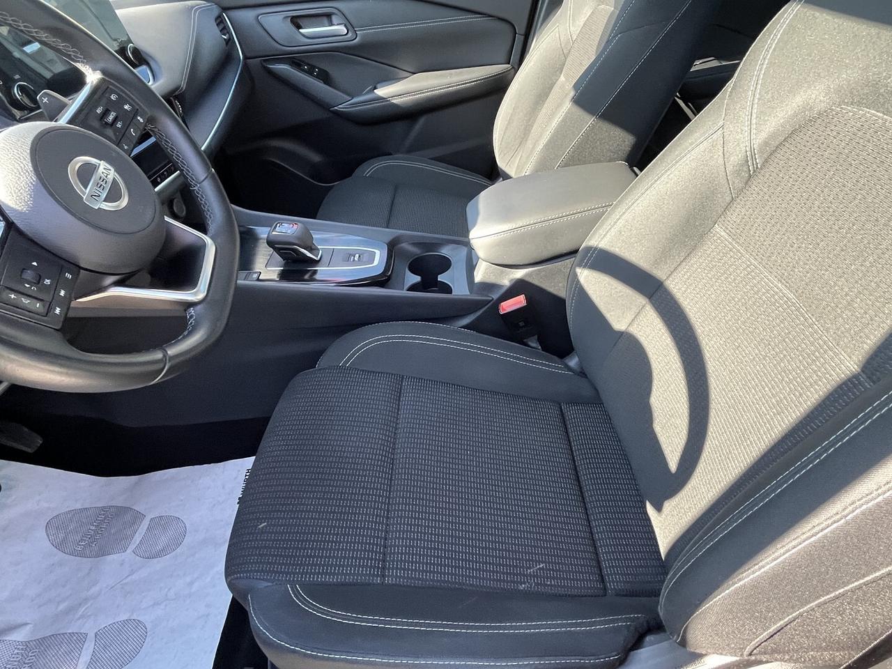 NISSAN QASHQAI 1.3 MHEV 152 CV AUTOM. BUSINESS