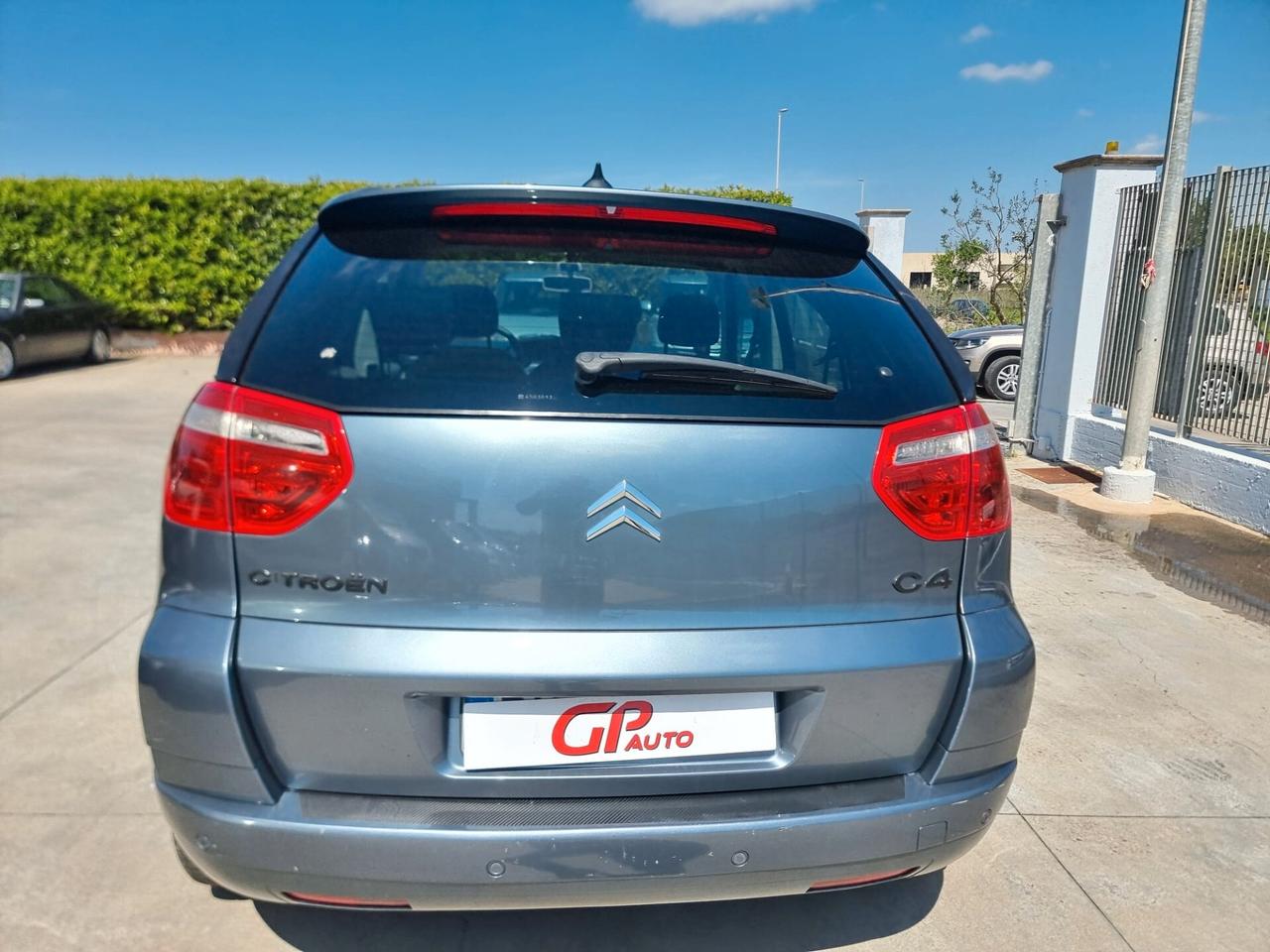 Citroen C4 Grand Picasso 1.6 HDi 110 FAP CMP6 Perfect AUTOMATICA