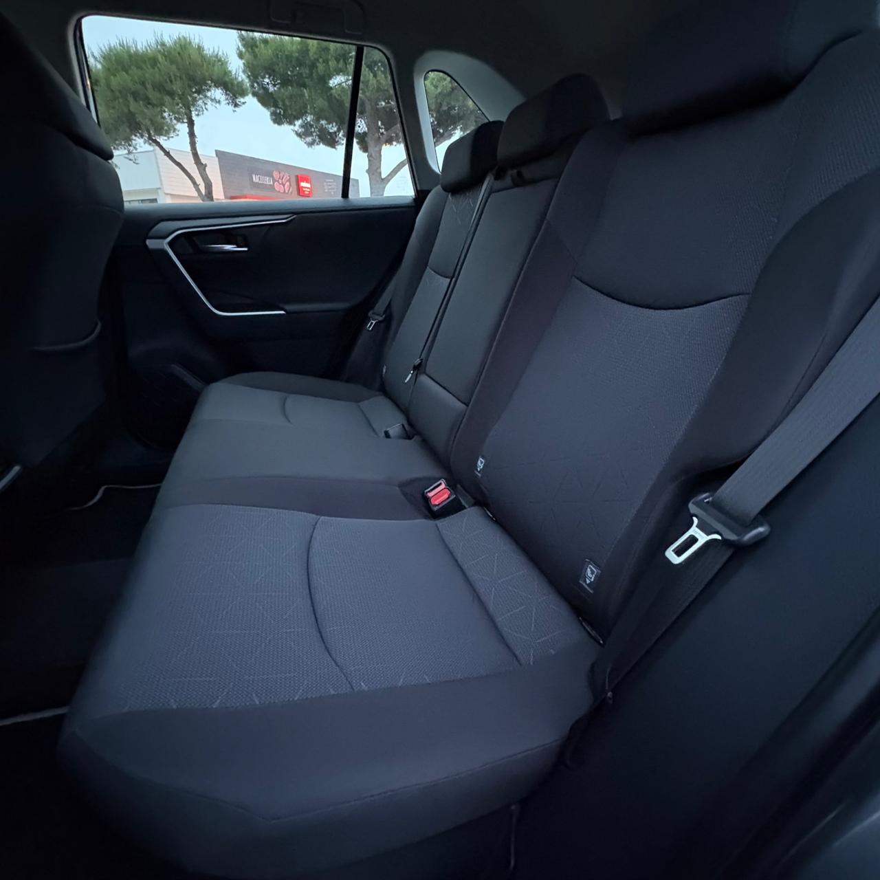 Toyota RAV 4 RAV4 2.5 HV (218CV) E-CVT 2WD Lounge