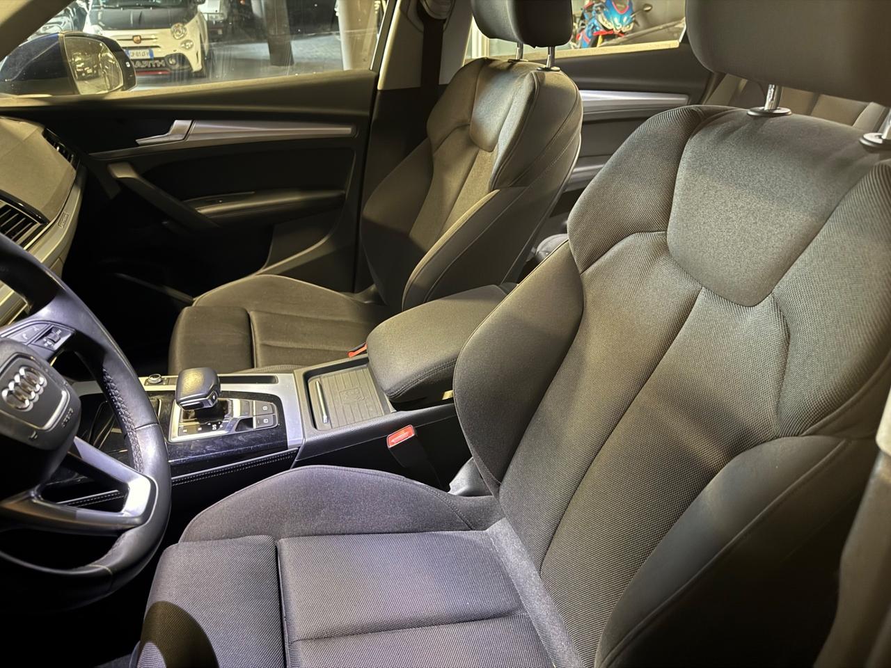 Audi Q5 40 TDI 204 CV quattro S tronic Business Advanced