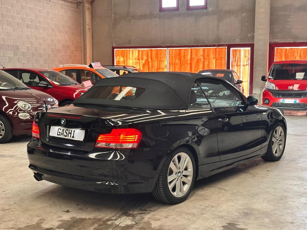 BMW - Serie 1 Cabrio