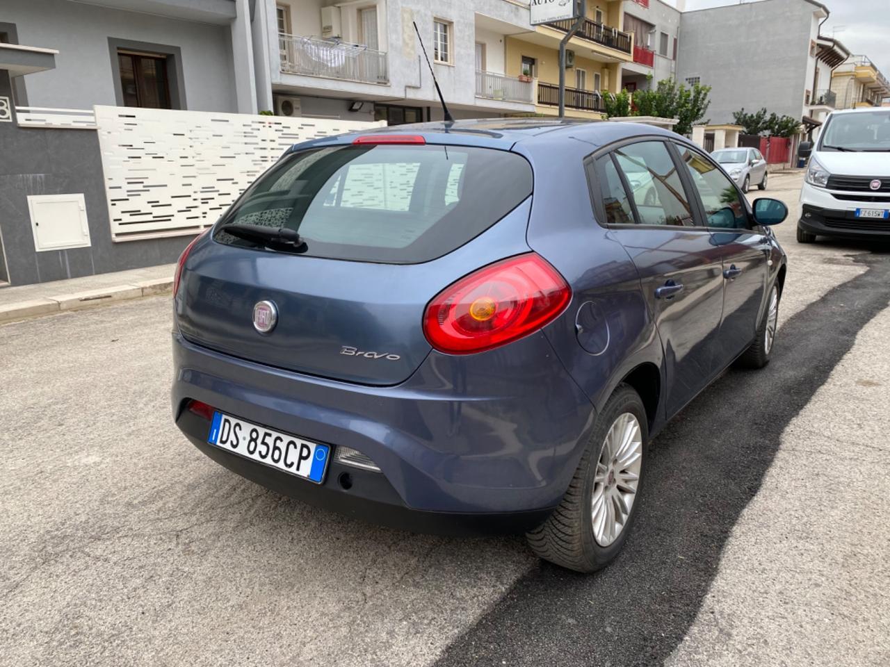 Fiat Bravo 1.6 MJT 105 CV Dynamic