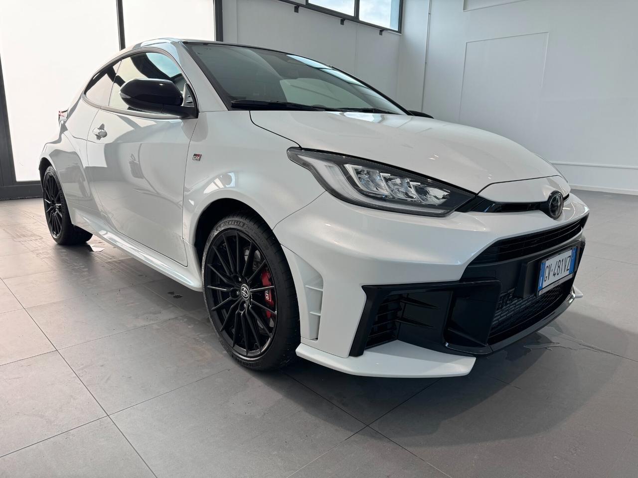 Toyota Yaris 1.6 Turbo 3 porte GR Circuit DAT