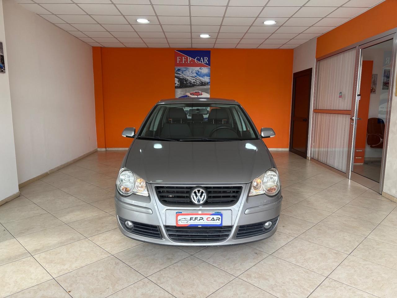Volkswagen Polo 1.4/80CV 16V 5p. GPL Comfort.