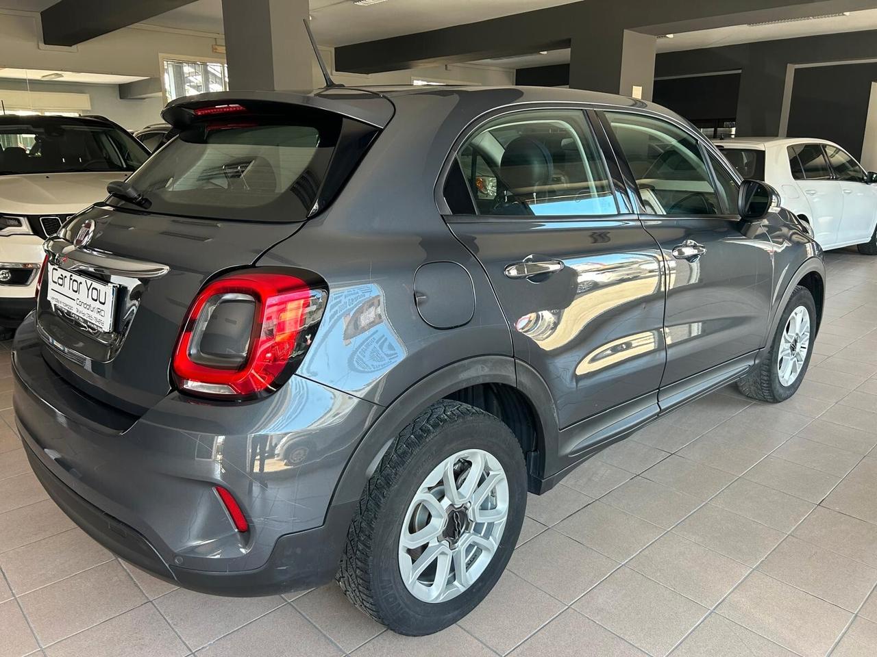 Fiat 500X 1.3 MultiJet 95 CV Club