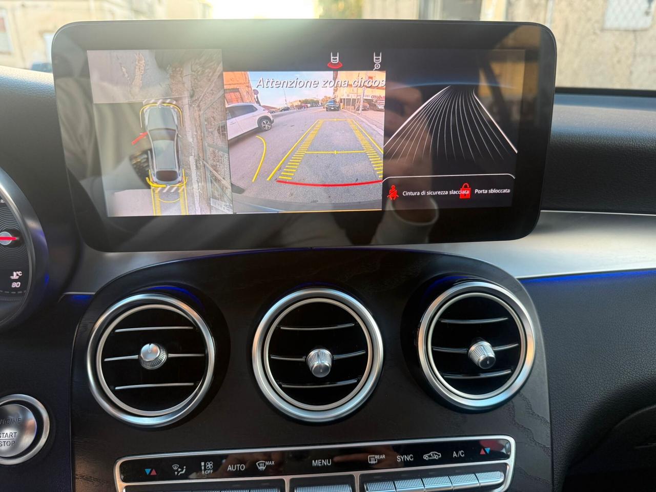 Mercedes-benz GLC 250 d 4Matic Coupé Premium Amg