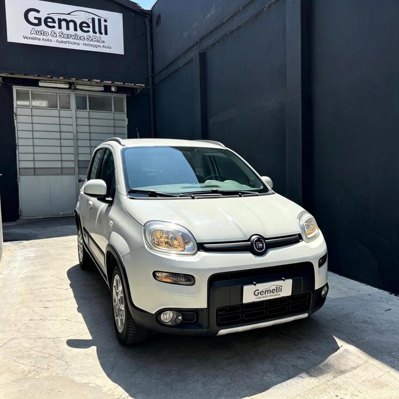 Fiat Panda 0.9 TwinAir Turbo S&S Lounge