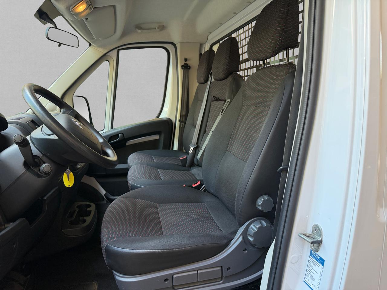 CITROEN Jumper 35 L2 2.2 bluehdi 140cv S&S RIBALTABILE TRILATERALE
