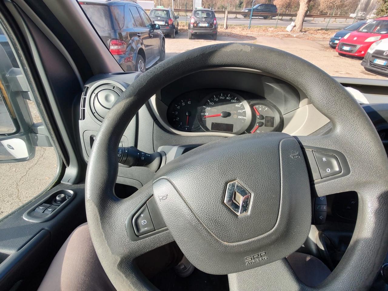 Renault Master T35 2.3 dCi/130 L1H2 Furgone Twin Turbo, OK NEOPATENTATI