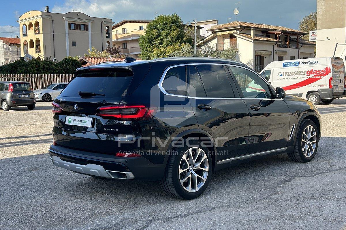 BMW X5 xDrive45e xLine