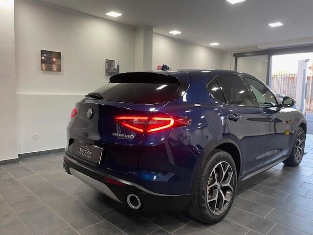 Alfa Romeo Stelvio 2.2 Turbodiesel 210 CV AT8 Q4 Lusso