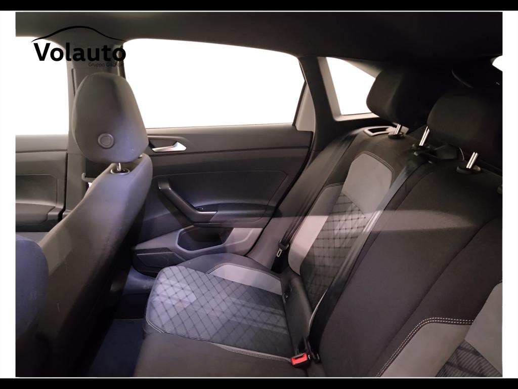 VOLKSWAGEN Taigo - Taigo 1.0 tsi R-Line 110cv dsg