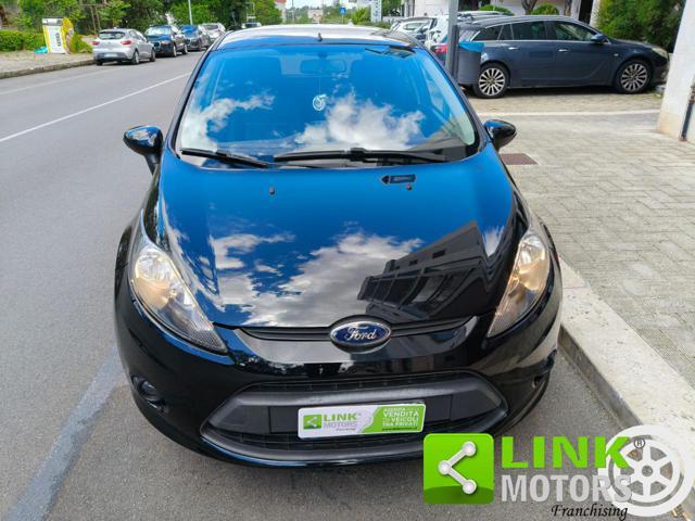 FORD Fiesta 1.4 TDCi 5p. Titanium