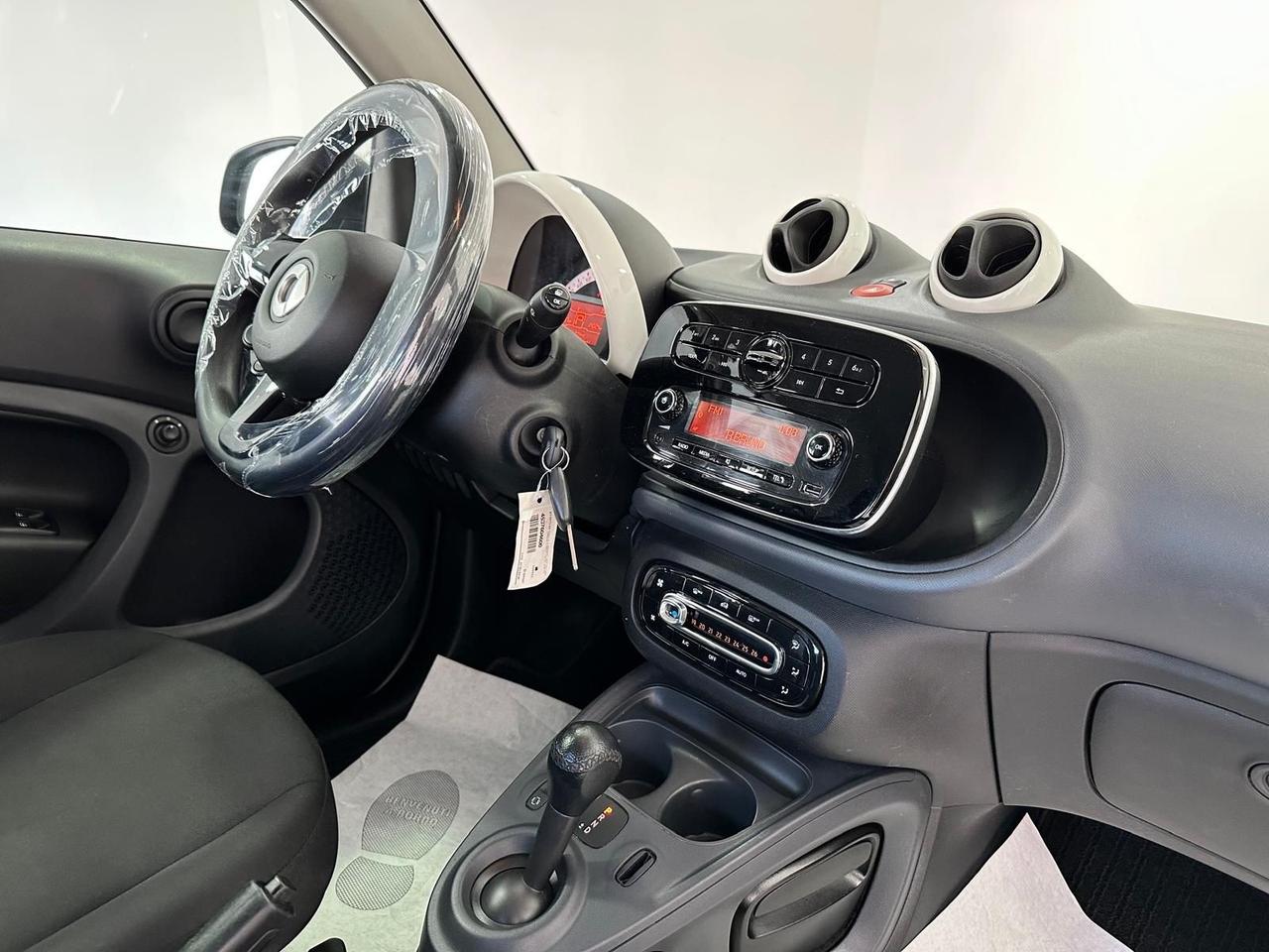 Smart ForTwo 70 1.0 -AUTOMATICA-FORMULA FINANZIAMENTO-2017