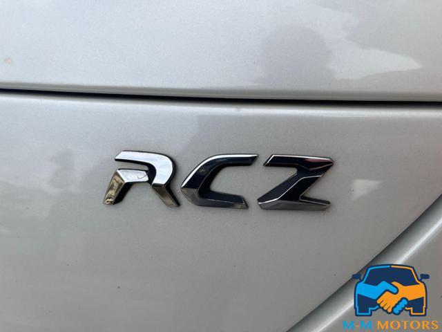 PEUGEOT RCZ 2.0 HDi cinghia e pneumatici nuovi