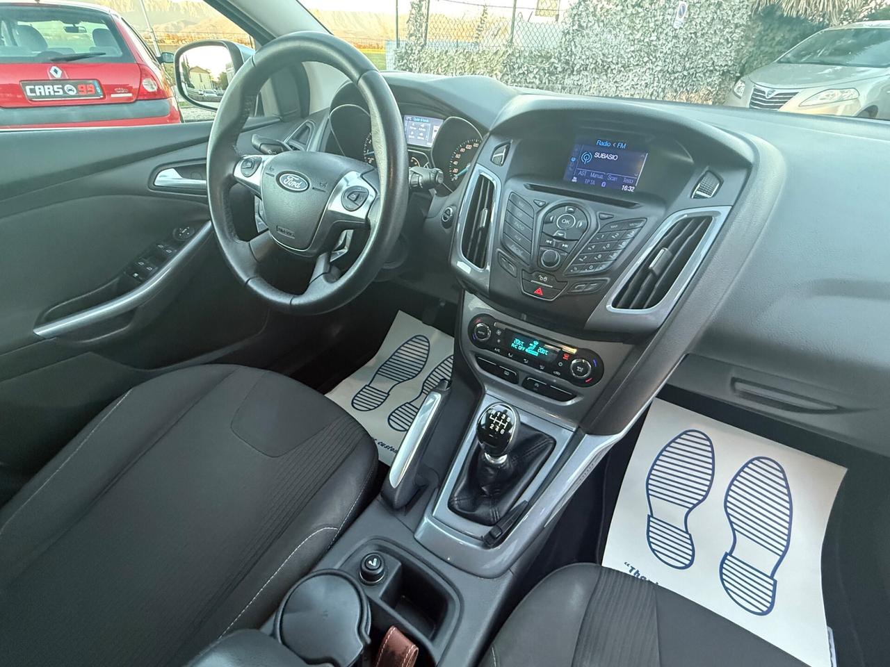 Ford Focus 1.6 EcoBoost 150 CV Start&Stop SW Titanium