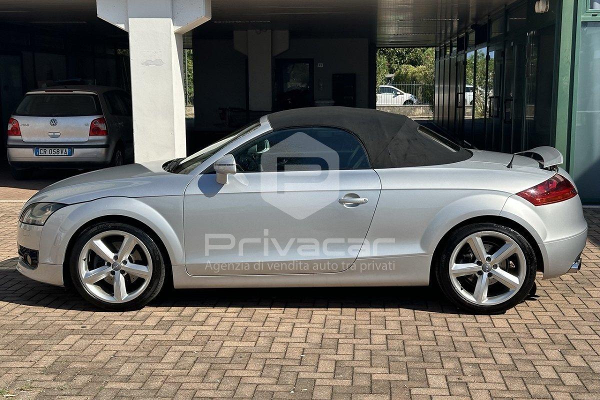 AUDI TT Roadster 2.0 TFSI Advanced plus