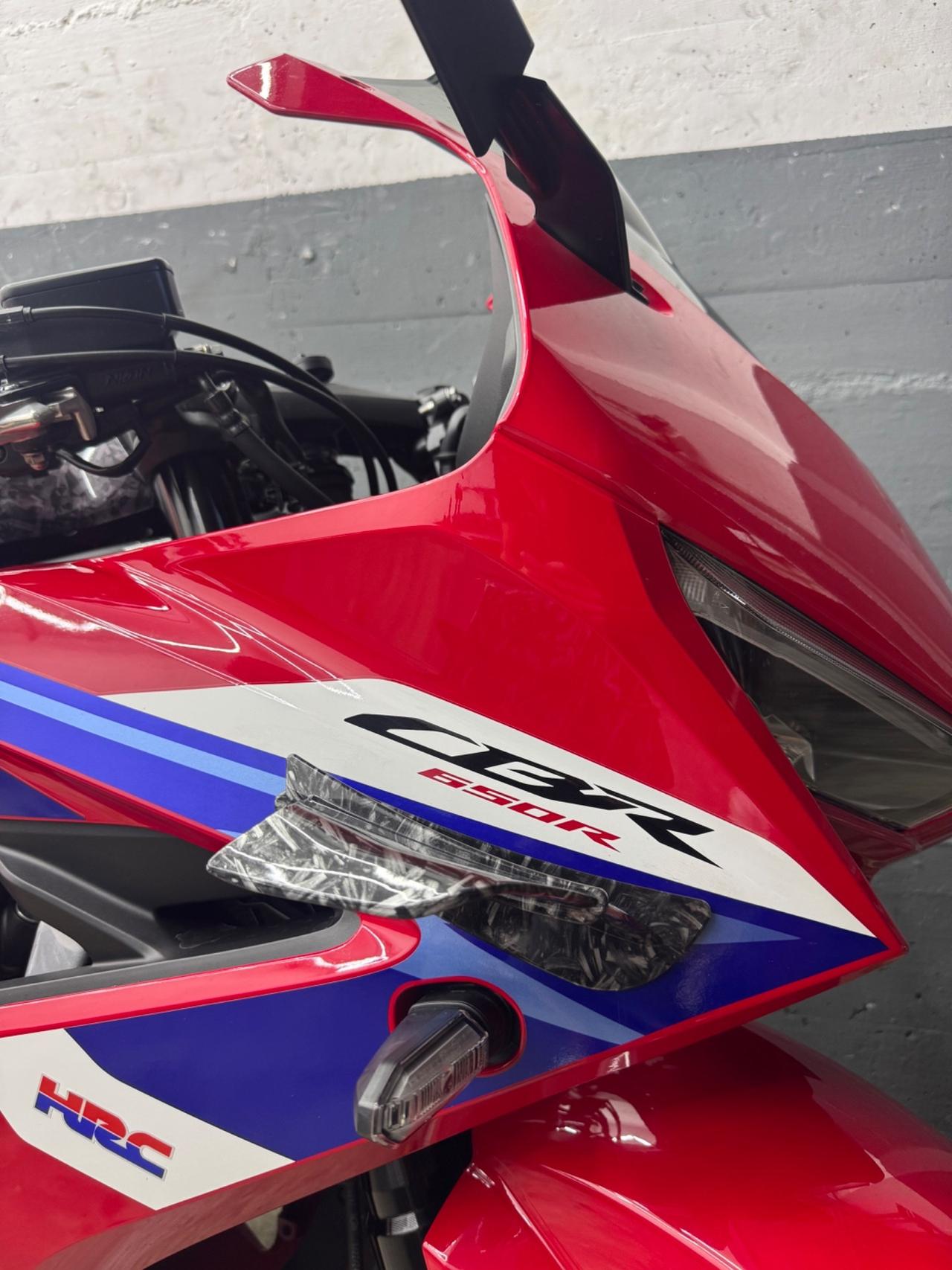 Honda CBR 650 R e clutch