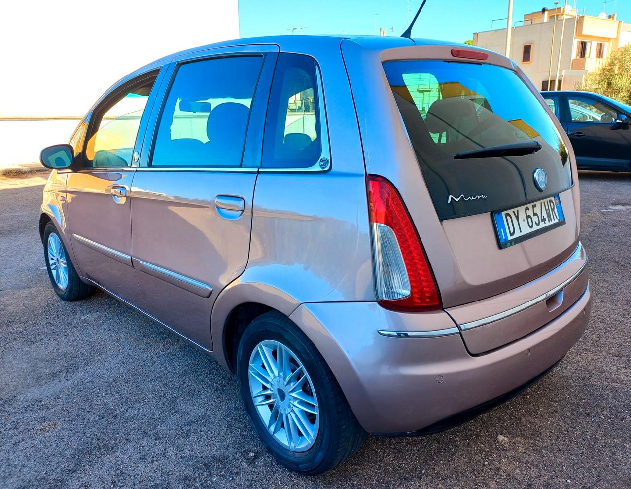 Lancia MUSA 1.4 Platino GPL Neopatentati