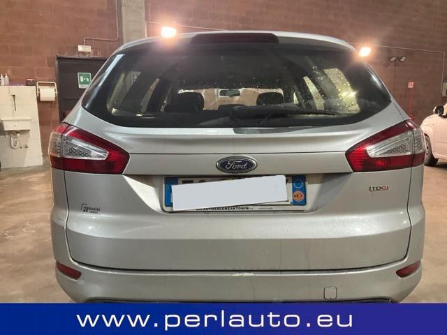 Ford Mondeo 2.0 TDCi 163 CV Station Wagon Titanium