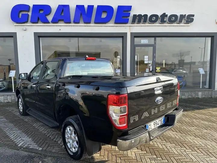 Ford Ranger 2.0 ECOBLUE DC XLT 5 posti *NO VINCOLI*