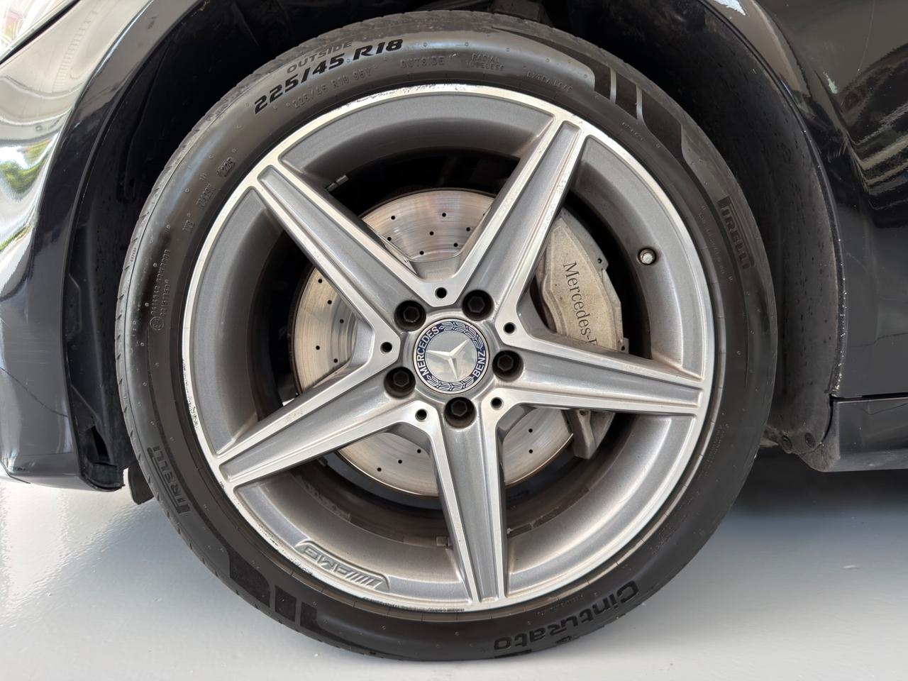 Mercedes-benz C 250 d 4Matic Automatic Premium