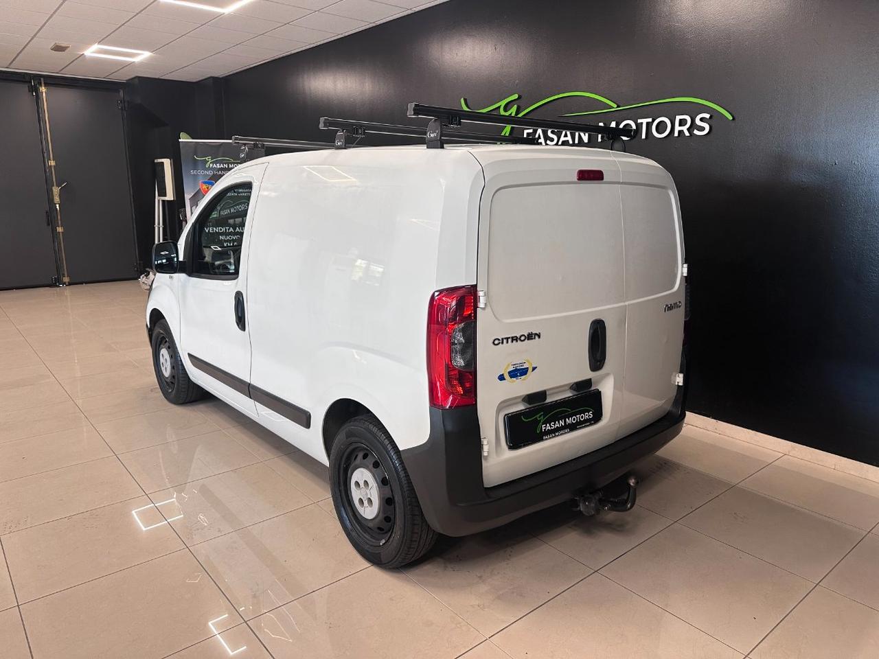 CITROEN Nemo 1.3 hdi 75cv Fap
