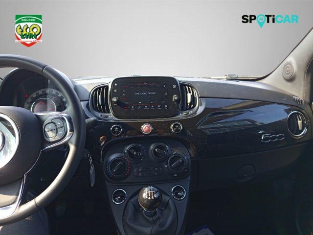 FIAT 500 1.0 Hybrid