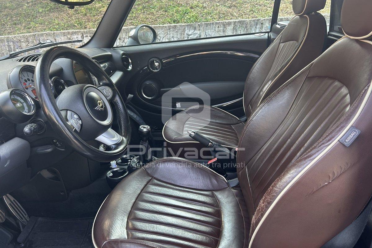 MINI Mini 1.6 16V Cooper S Cabrio
