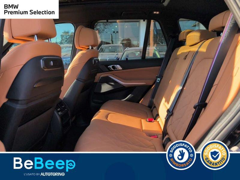 BMW X5 XDRIVE30D MSPORT PRO AUTO