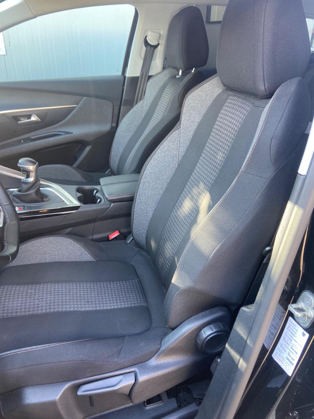 Peugeot 3008 BlueHDi 130 S&S Allure 2020