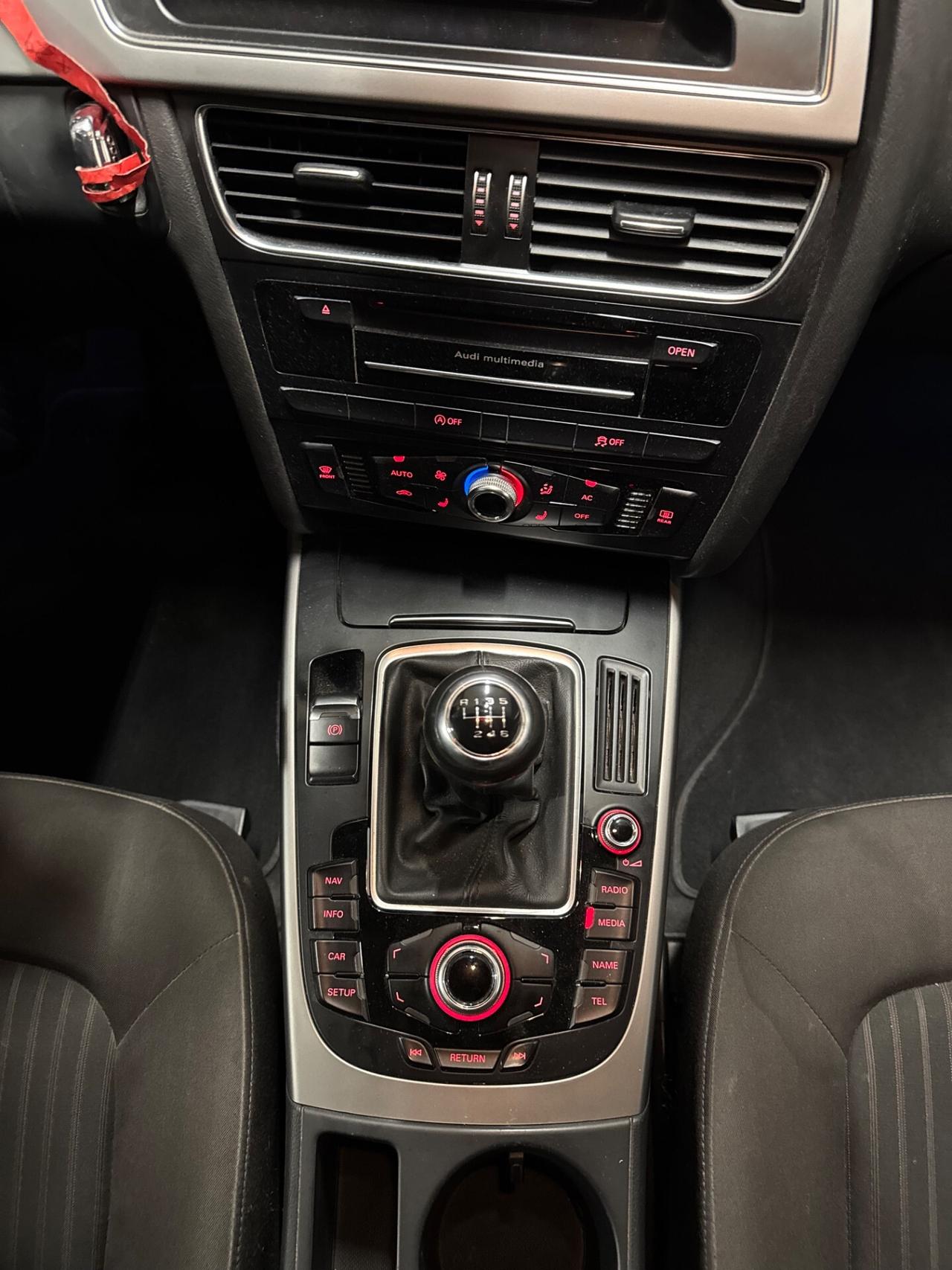 Audi A4 2.0 TDI 143CV F.AP. Advanced