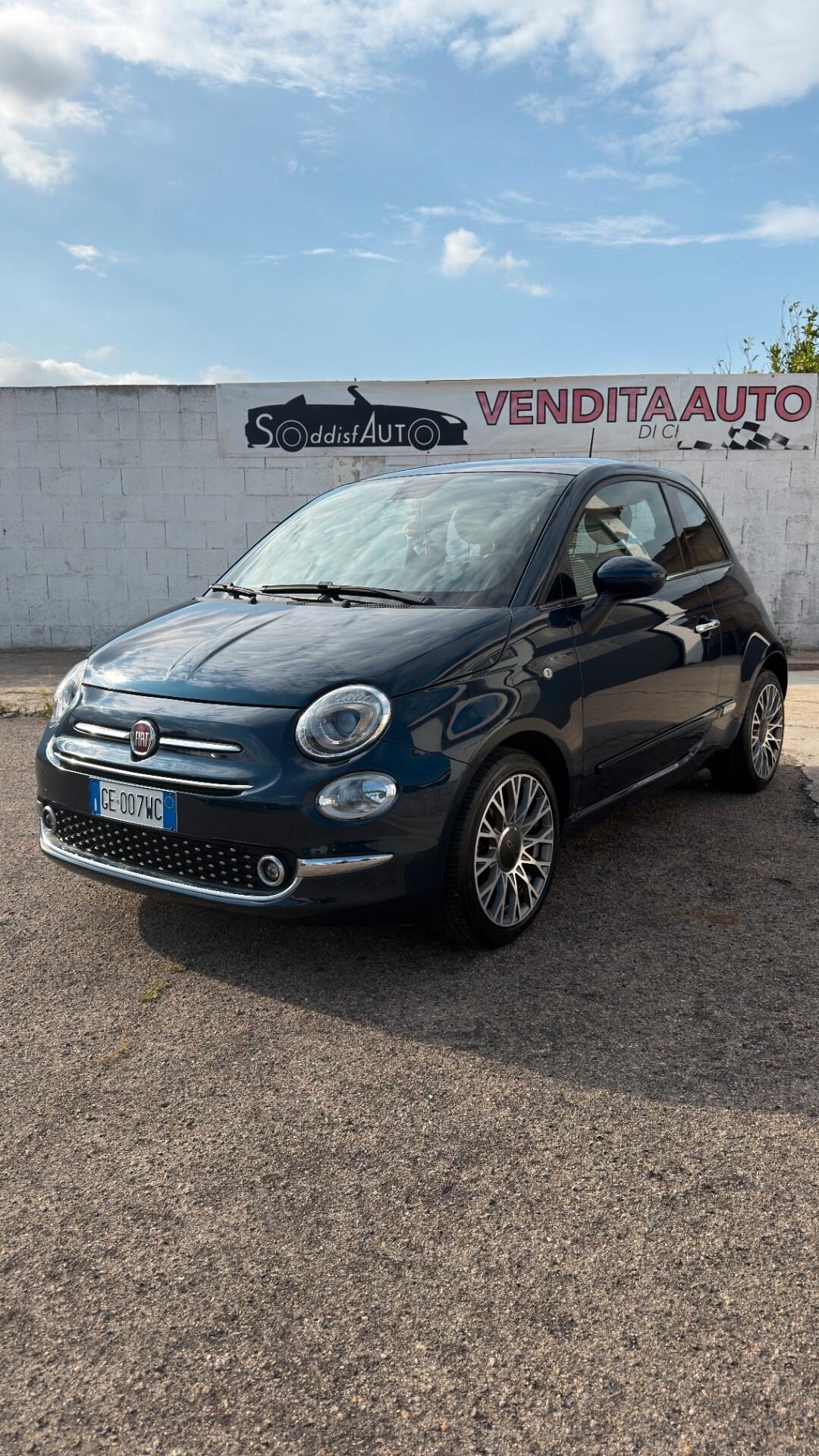 Fiat 500 1.0 Hybrid Dolcevita