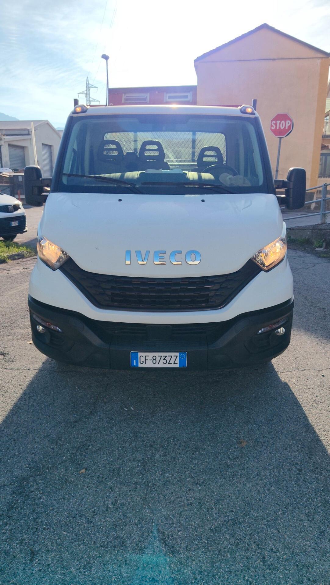 Iveco Daily 35 C14 3000 Cab con cassone ribaltabile