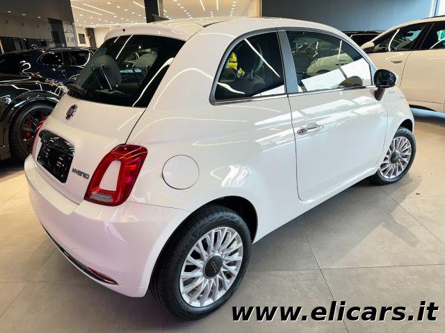FIAT 500 1.0 Hybrid Dolcevita - GARANZIA SINO AL 2027