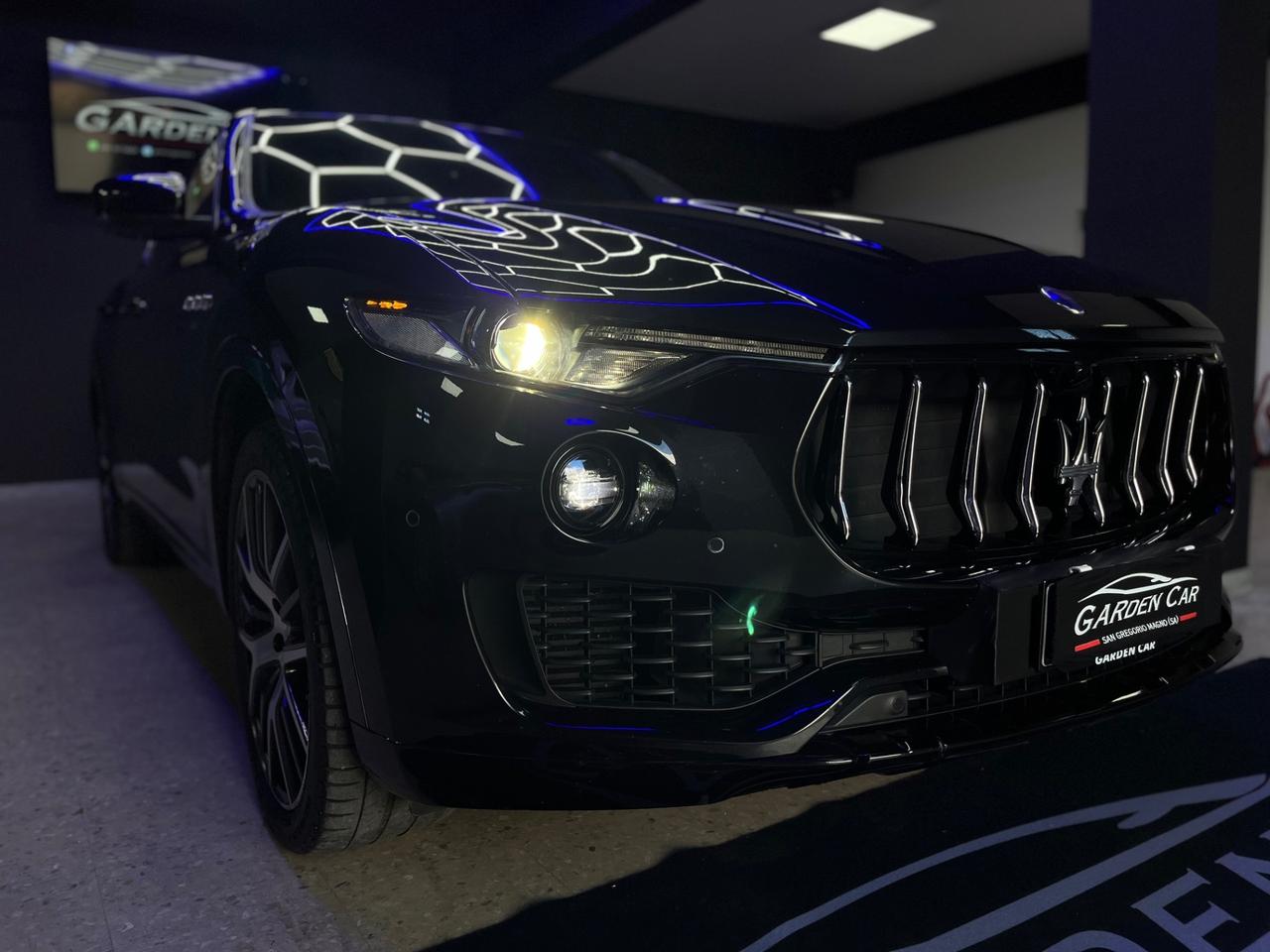 Maserati Levante 3.0 V6 250cv Q4 Diesel AWD