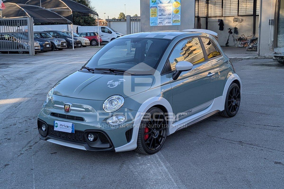 ABARTH 695 1.4 Turbo T-Jet 180 CV 70°