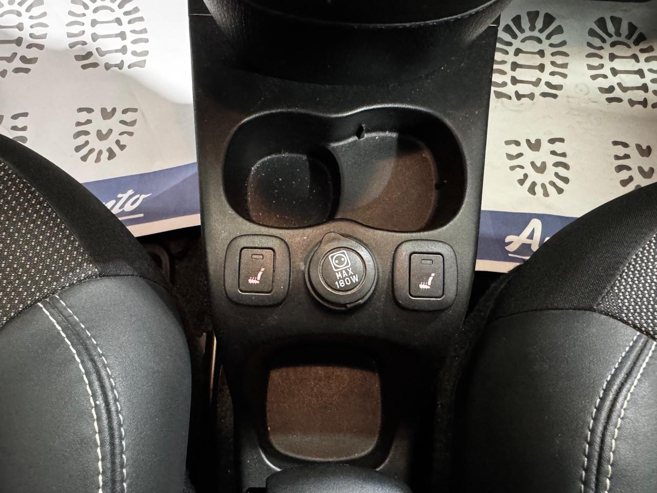 Fiat Panda 1.2 City Cross solo 55.000 KM