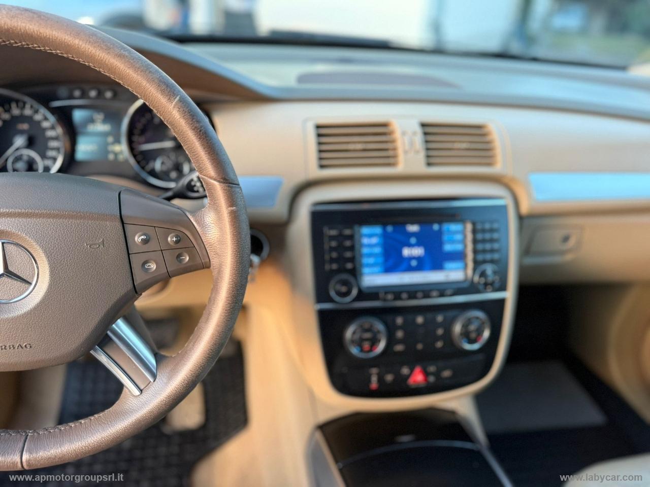 MERCEDES-BENZ R 320 CDI 4Matic Sport 7 POSTI