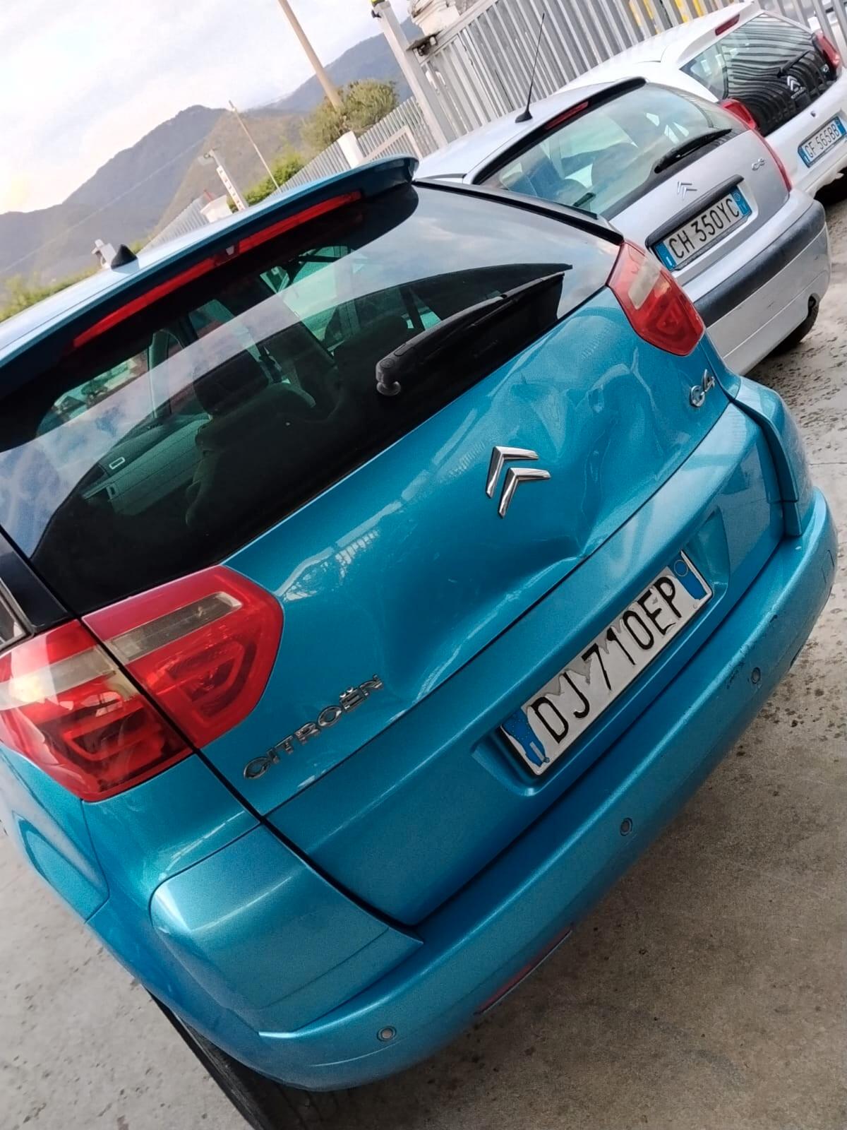 Citroen C4 Picasso 1.6 HDi 110 FAP Classique