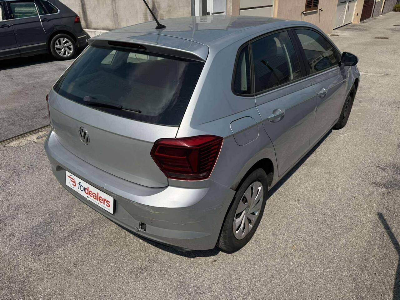 VW Polo 1.0 TGI 5p. Trendline BMT-2020