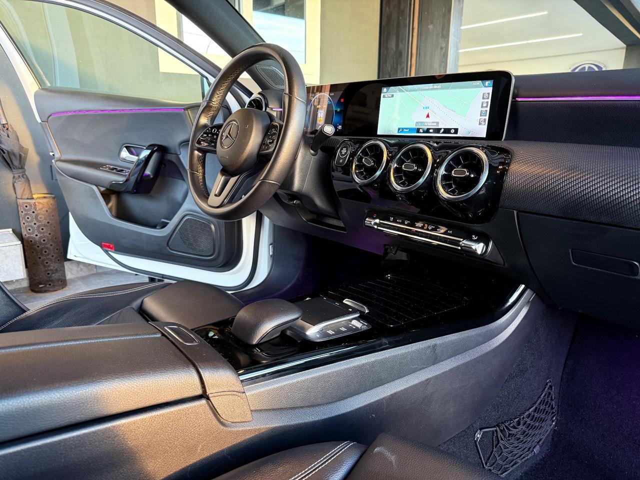 Mercedes-benz A 180 d Automatic Premium Unico Proprietario