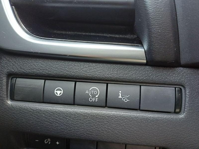 Nissan Qashqai 1.3 mhev N-Connecta 2wd 140cv TETTO PAN. KM CERTIFICATI