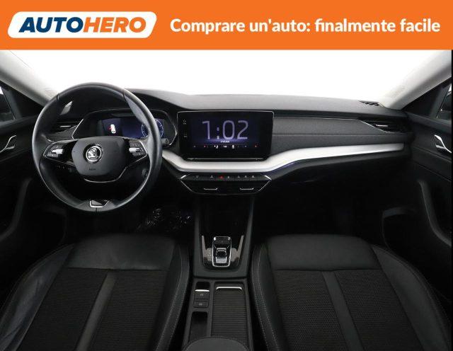 SKODA Octavia 2.0 TDI EVO SCR 150 CV DSG Wagon Style