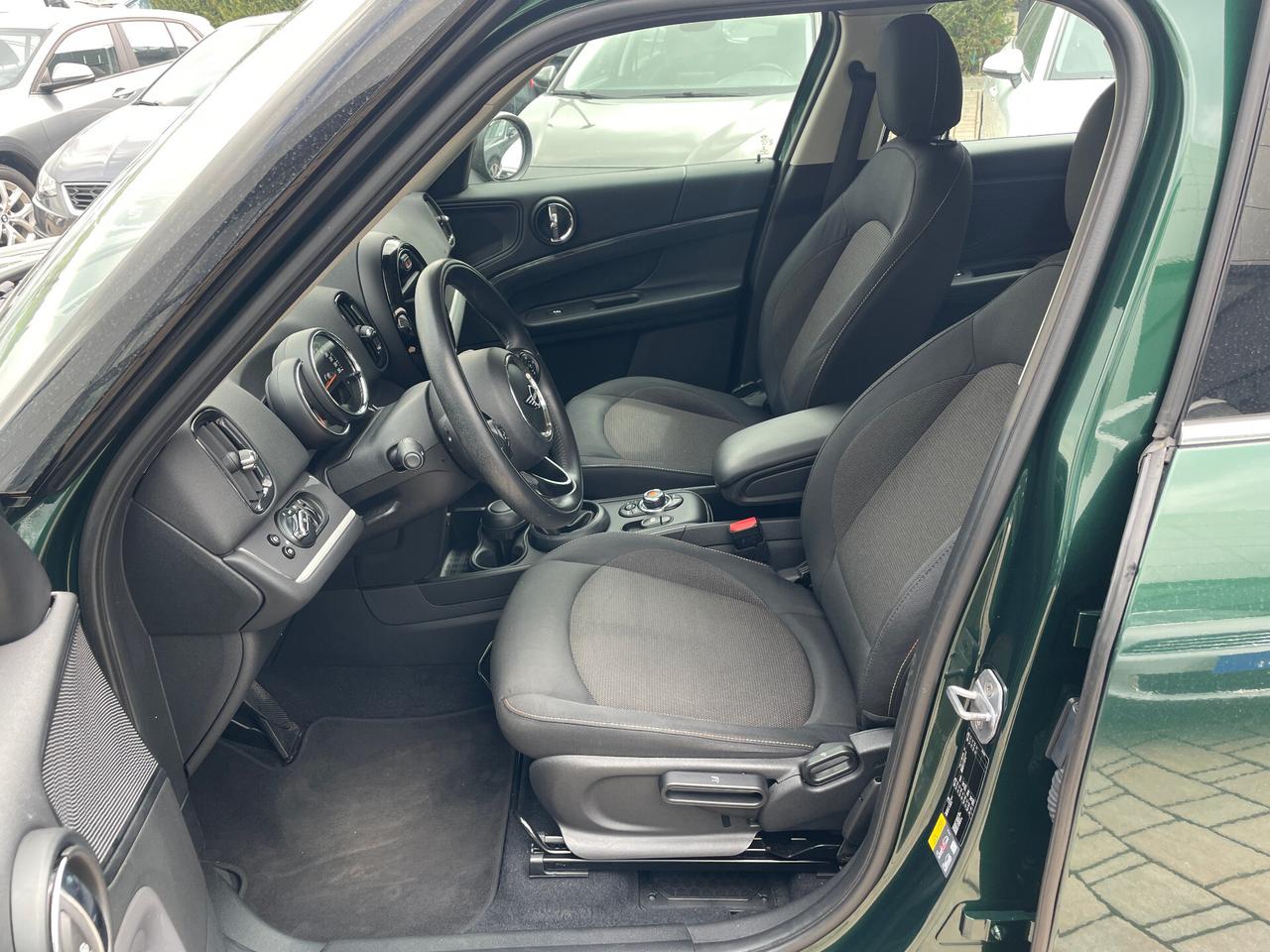 Mini Cooper Countryman 1.5 SE Hype ALL4 Automatica