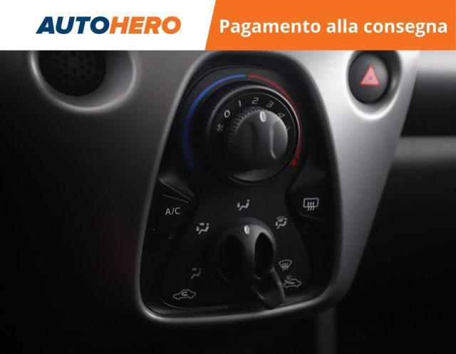 TOYOTA Aygo Connect 1.0 VVT-i 72 CV 5 porte x-cool