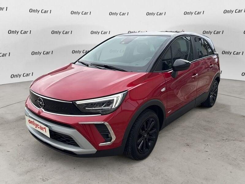 Opel Crossland Crossland 1.2 12V Design & Tech,GPL